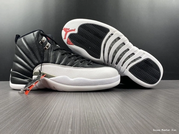 (2012) Jordan Air 12 Retro 130690-001 Playoffs 0524